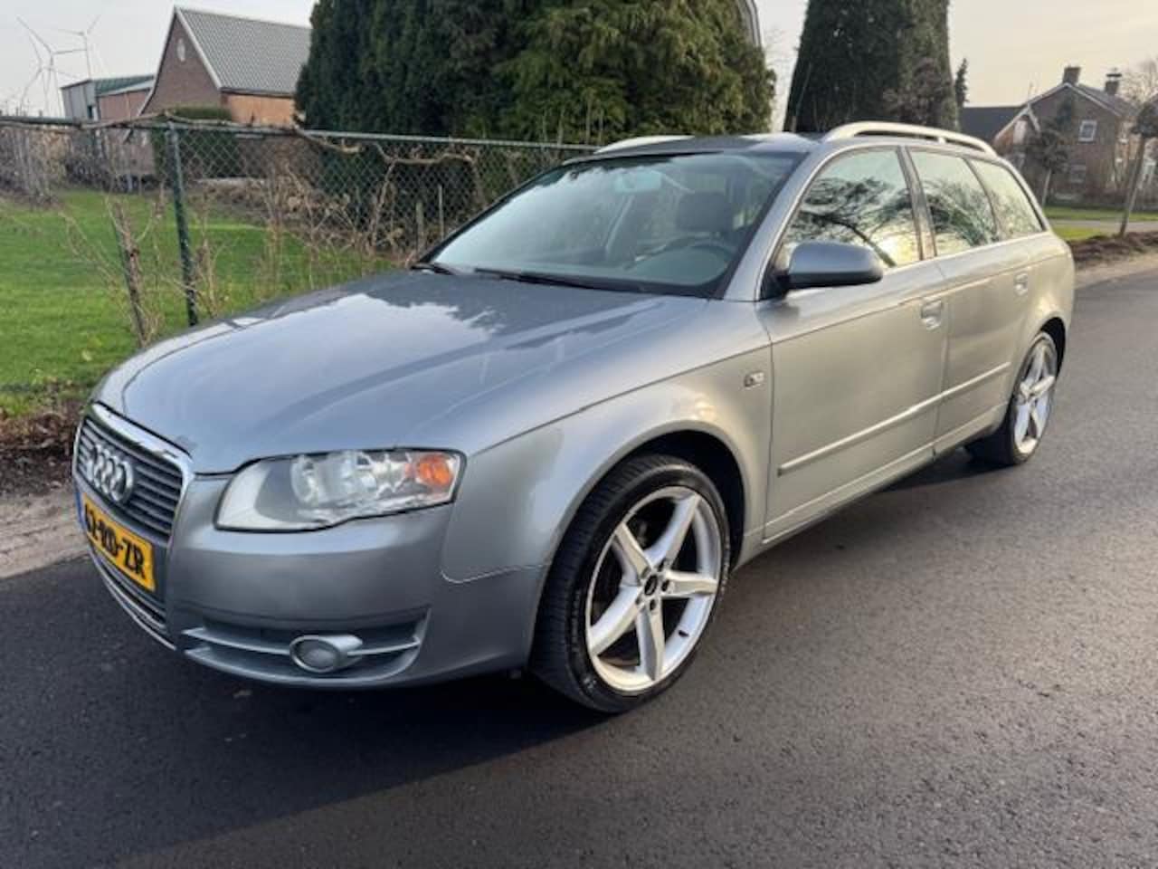 Audi A4 Avant - 2.0 Pro Line AIRCO / CRUISE / LM VELGEN / APK 12-2026 - AutoWereld.nl