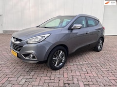 Hyundai ix35 - 1.6i GDI i-Catcher navi camera stoel verwarming 2014
