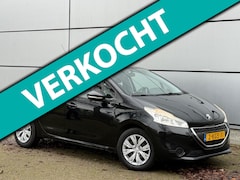 Peugeot 208 - 1.2 VTi Active Airco |Cruise |Stuurbed |Dealr Onderh |Apk |Nap |Boekjes