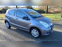 Suzuki Alto - 1.0 Comfort EASSS *1e eig., Airco, Recent onderh.+APK