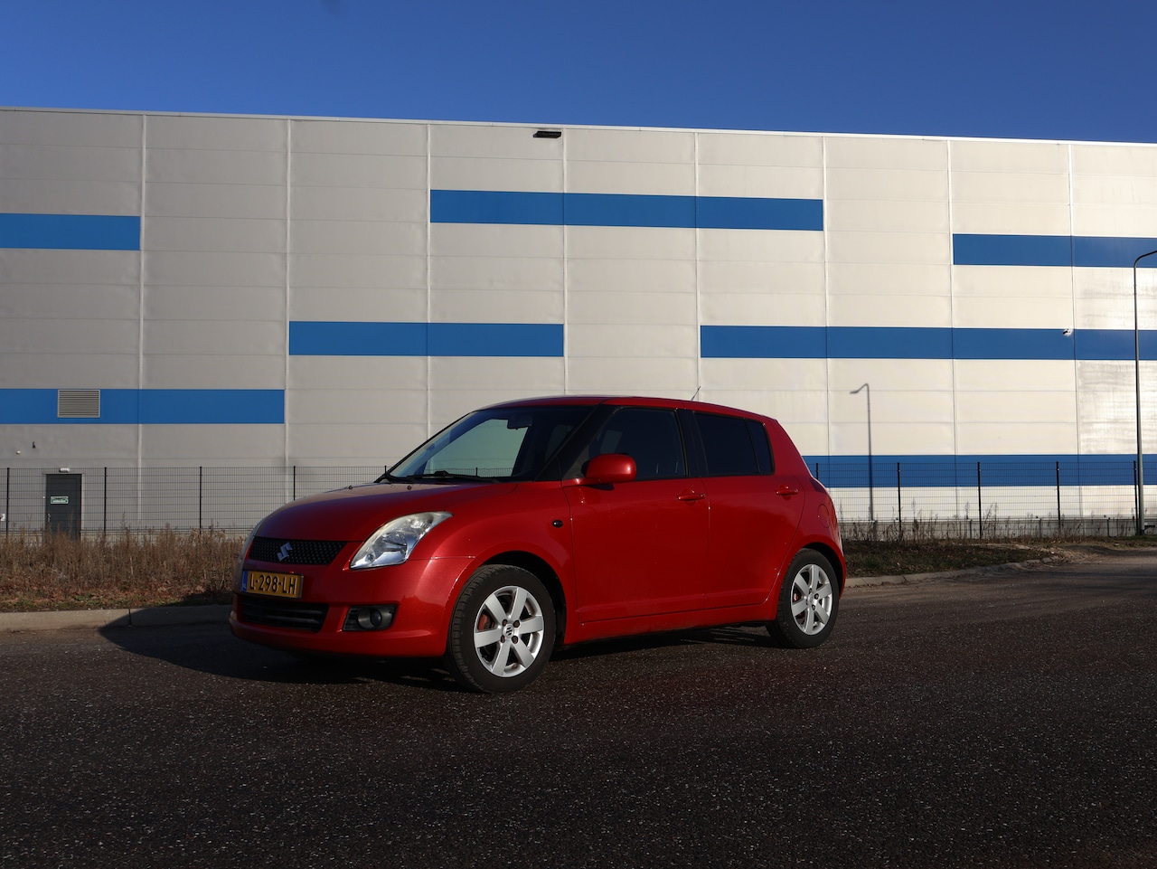 Suzuki Swift - 1.3 Comfort - AutoWereld.nl