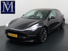 Tesla Model 3 - Performance AWD 75 kWh VERWACHT | 20 inch velgen (als nieuw) | Zeer nette staat | Rijklaar