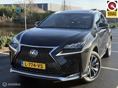 Lexus NX - 300h AWD F Sport Line DAK|HUD|LEDER|360CAMERA|TRKHK|