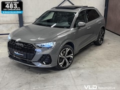 Audi Q3 - 45 TFSI e S edition Pano Navi PDC ACC S-line black