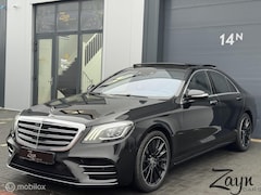 Mercedes-Benz S-klasse - 400d 4Matic Premium Plus | AMG | Pano |