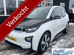 BMW i3 - High Voltage Edition 94Ah 33 kWh - NL-AUTO CAMERA