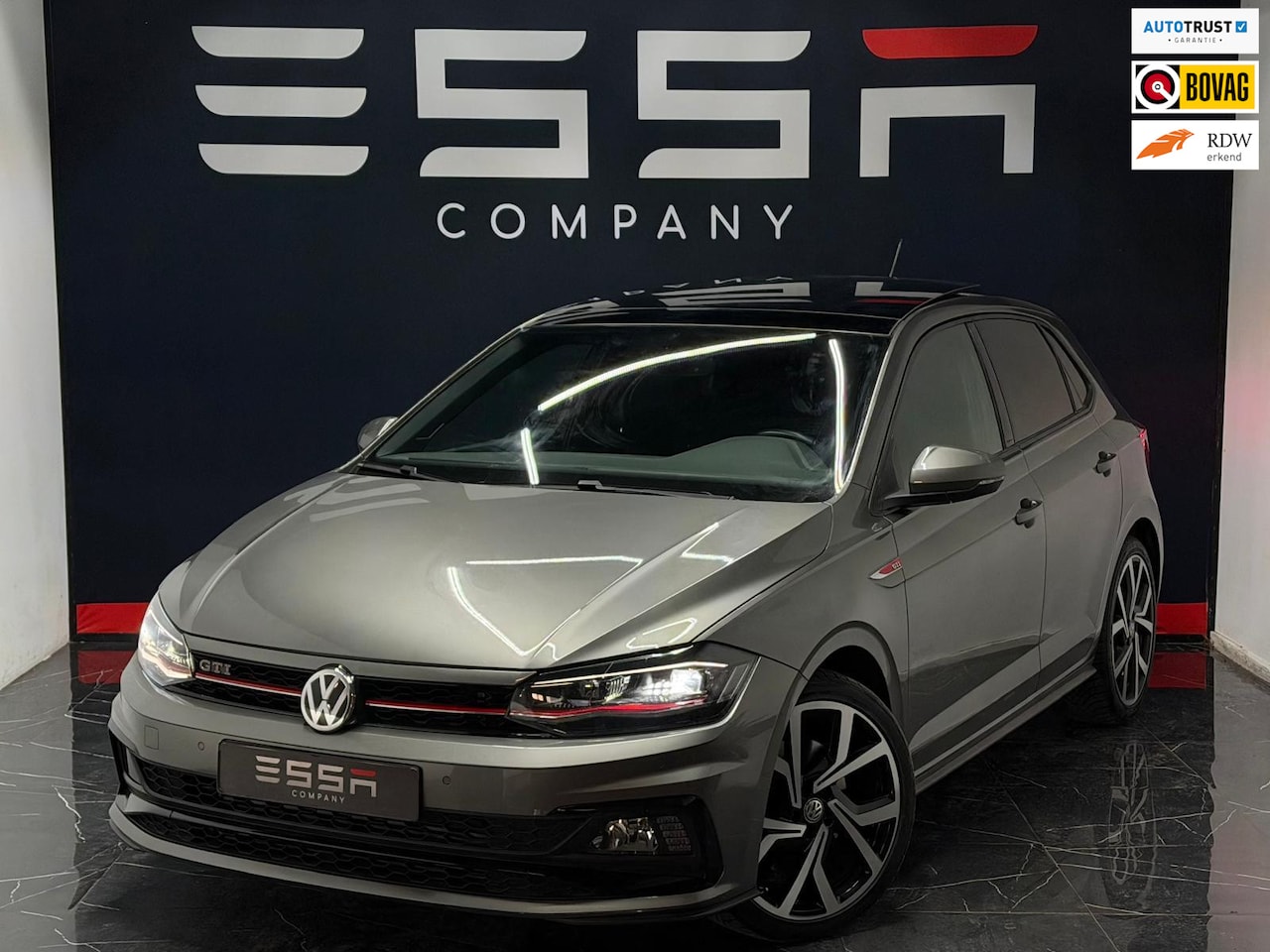 Volkswagen Polo - 2.0 TSI GTI Keyless Pano Virtual LED - AutoWereld.nl