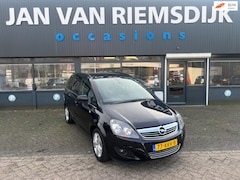 Opel Zafira - 1.8 111 years Edition bj 2011 AIRCO 155476 km APK