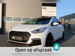 Hyundai i30 - 1.6 T-GDI 186PK/PANO/19''LEER/XENON/CAMERA/BOM VOLL