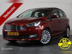 Ford C-Max - 1.0 Titanium-WINTERPACK-TREKHAAK-CAMERA-CRUISECONTROL