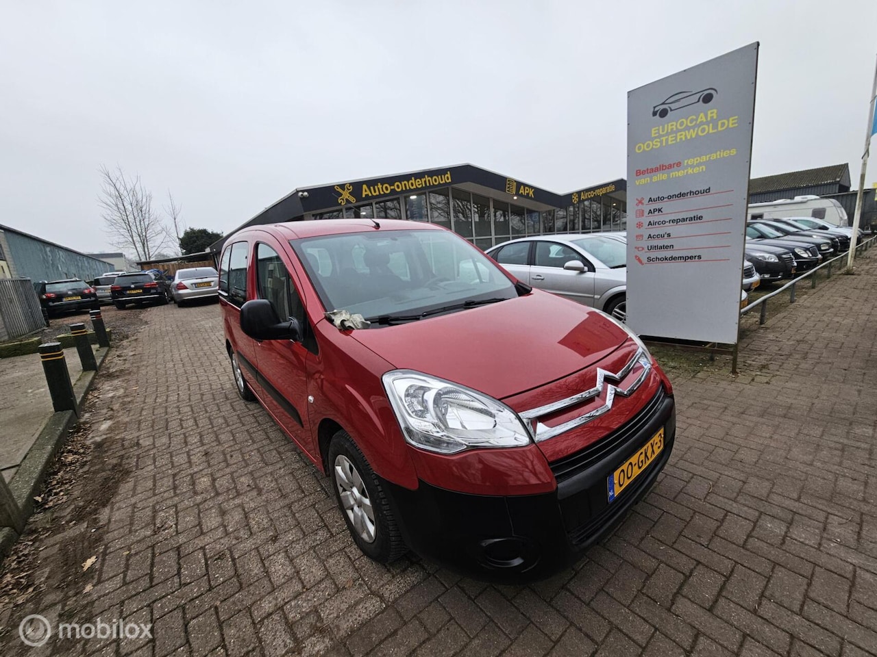 Citroën Berlingo - combi 1.6-16V Cinqspace - AutoWereld.nl