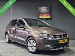 Volkswagen Polo - 1.2 TSI DSG 2013 BlueMotion R-Line|PDC|Xenon