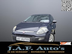 Fiat Punto Evo - 1.4 Airco Nw APK Nw Distrib Zuinig