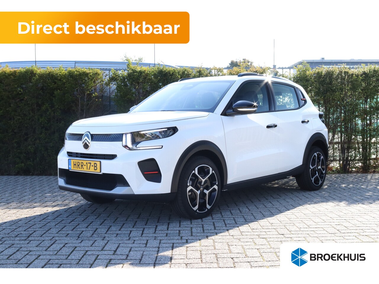 Citroën ë-C3 - Plus | ACTIE!! | SNEL RIJDEN | Carplay | Sensoren | LED | Cruise Control - AutoWereld.nl