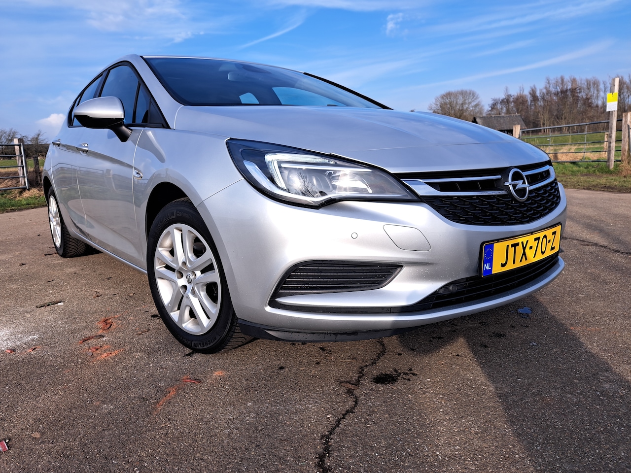 Opel Astra - 1.0 Selection - AutoWereld.nl