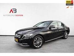 Mercedes-Benz C-klasse - 220 CDI Ambition