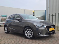 Mazda 2 - 2 1.5 Skyactiv-G Intro Edition Automaat Nav-Cruise-pdc