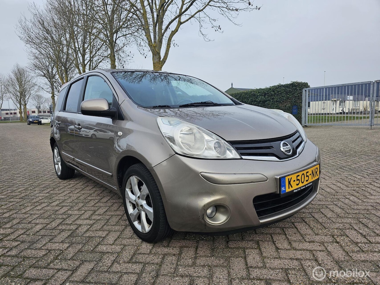 Nissan Note - 1.4 Visia Airco - AutoWereld.nl