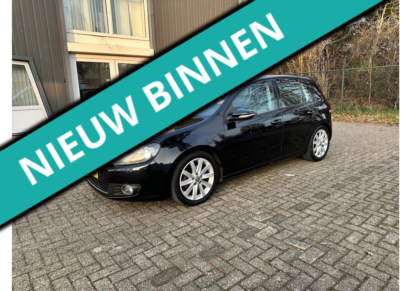 Volkswagen Golf - 1.4 TSI Highline 1.4 TSI Highline - AutoWereld.nl