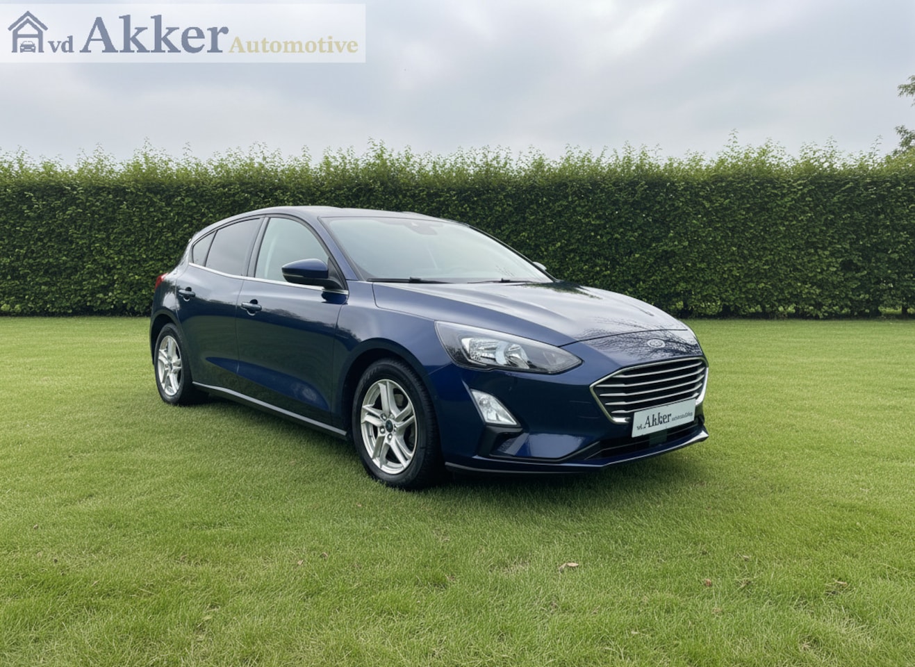 Ford Focus - 1.0 EcoBoost Trend Edition I Trekhaak I 1ste Eigenaar I Vol onderhoudshistorie I Cruise I - AutoWereld.nl