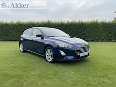 Ford Focus - 1.0 EcoBoost Trend Edition I Trekhaak I 1ste Eigenaar I Vol onderhoudshistorie I Cruise I