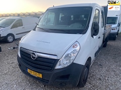 Opel Movano - 2013 * 2.3 CDTI L3 DC * MOTOR DEFECT * EXPORT & HANDEL ONLY