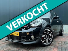 MINI Countryman - 1.6 John Cooper Works ALL4 Chili * Pano * Cruise * Climate * PDC