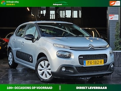 Citroën C3 - 1.2 PureTech Feel|Trekhaak|Nieuw distributieriem