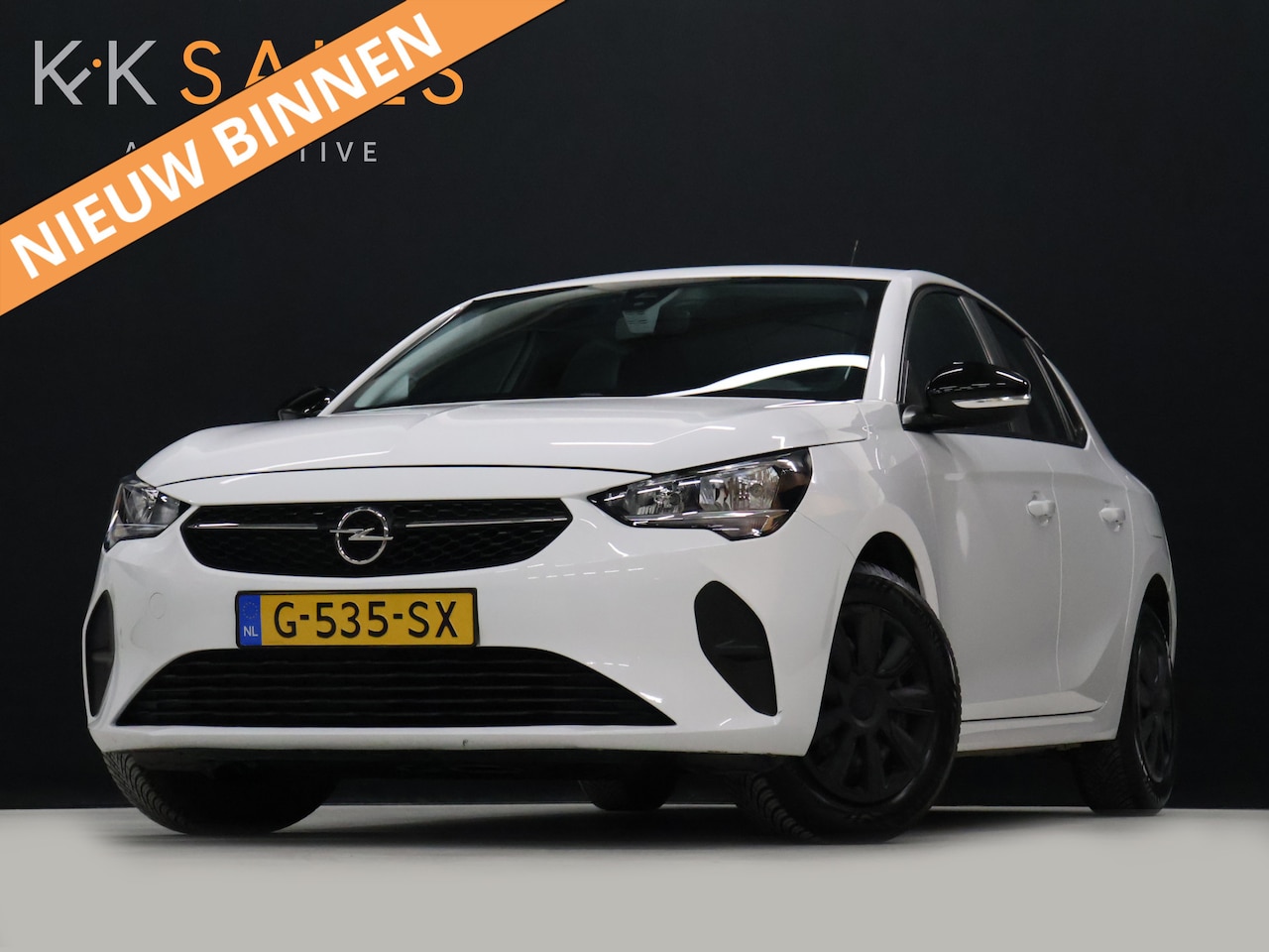 Opel Corsa - 1.2 Edition [APPLE CARPLAY, ANDROID, STUURVERWARMING, STOELVERWARMING, CRUISE, PDC ACHTER, - AutoWereld.nl
