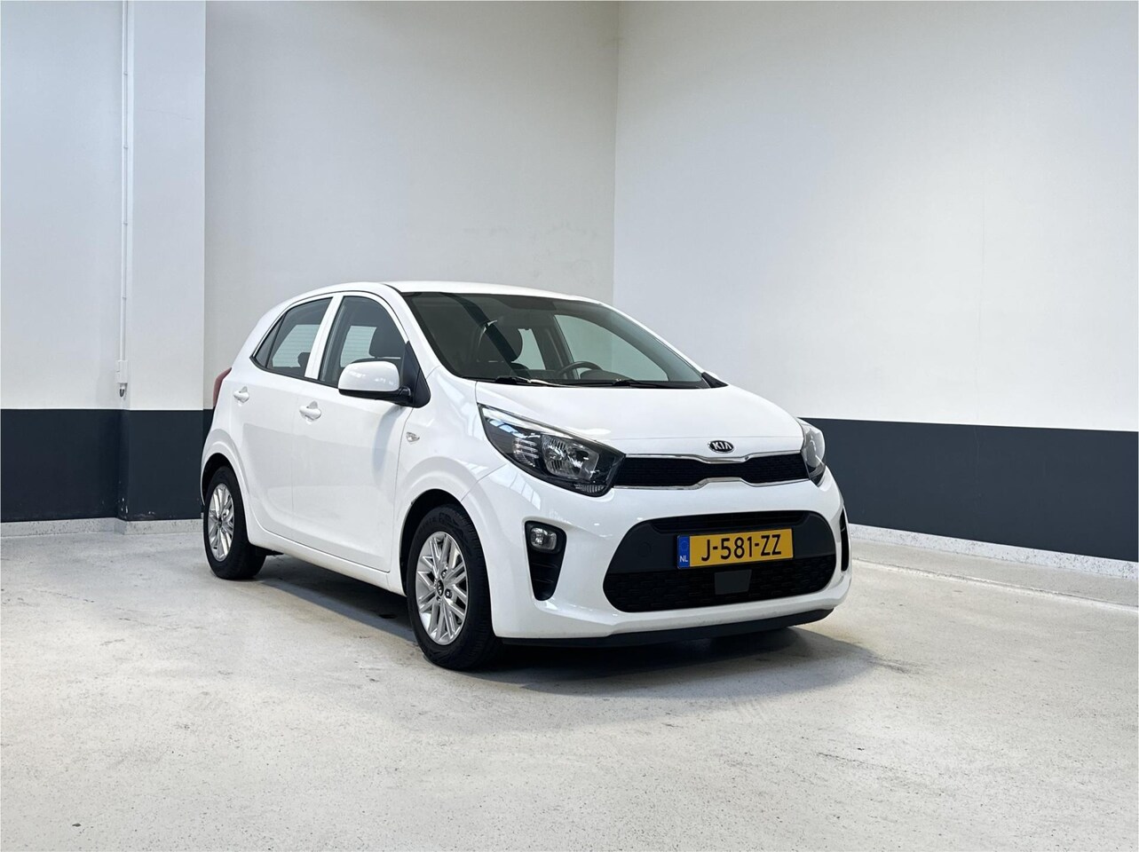 Kia Picanto - 1.0 DPi DynamicLine | Apple Carplay/ Android auto| Camera| NL | 1 Eig | - AutoWereld.nl