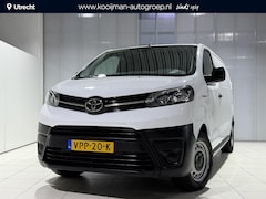 Toyota ProAce Electric Worker - Standard Range Limited | Rubberen vloer in laadruimte | Goed onderhouden |