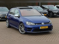 Volkswagen Golf - 2.0 TSI R 4Motion / NIEUWSTAAT / Panoramadak / Camera / Leder / 19'' / Dynaudio / Navi. Pr