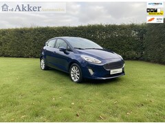 Ford Fiesta - 1.0 EcoBoost Titanium I Zeer netjes I NAP I 1ste Eig I PDC I Carplay
