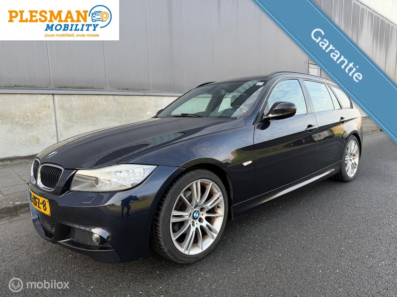 BMW 3-serie Touring - 318i Automaat M Sport Edition - AutoWereld.nl