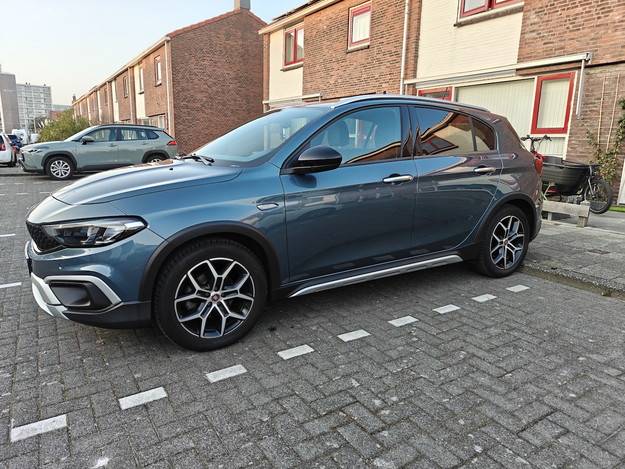 Fiat Tipo Cross - 1.0 Cross - AutoWereld.nl