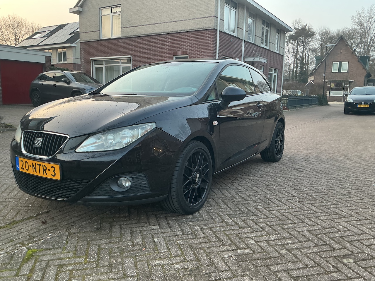SEAT Ibiza - 1.4 Sport 3 deurs type good stuff - AutoWereld.nl