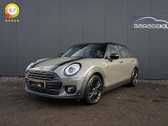 MINI Clubman - 1.5 Cooper Business Edition Orig. NL / Harman-Kardon / LED / Two-Tone / Leder / NAV / Came