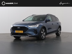 Ford Focus Wagon - 1.0 EcoBoost Hybrid Active Style | Nieuw Model | Winterpakket | Parkeercamera | Navigatie