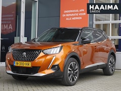 Peugeot 2008 - 1.2 130PK PureTech GT Pack | Stoelverwarming | Camera | 18inch | Adaptieve cruise control
