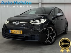 Volkswagen ID.3 - First Plus 58 kWh 91% SOH CAMERA TREKHAAK
