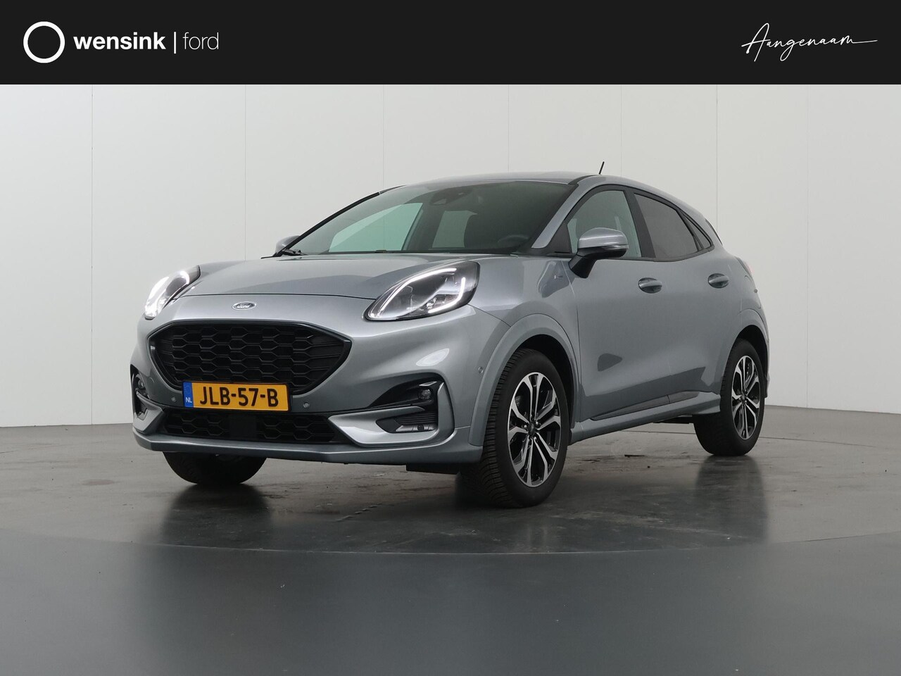 Ford Puma - 1.0 EcoBoost Hybrid ST-Line | Navigatiesysteem | Parkeercamera | Winterpakket | Cruise con - AutoWereld.nl