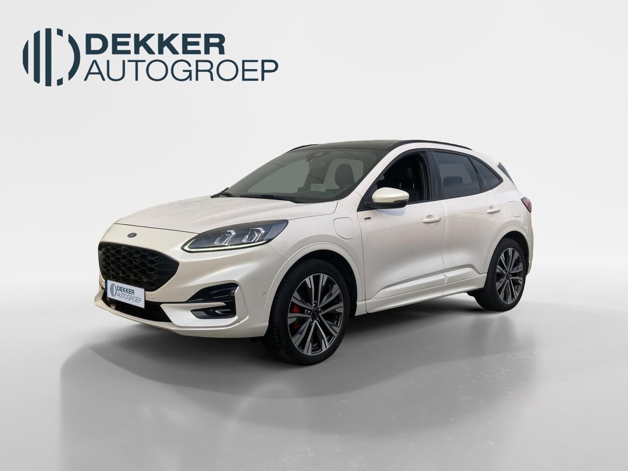 Ford Kuga - 2.5 PHEV ST-Line X Driver Assistance Pack - Winter Pack- Technology Pack - Elektrische weg - AutoWereld.nl