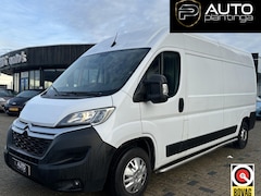 Citroën Jumper - 33 2.2 BlueHDi 140 L3H2 Club | Recent Groot Onderhoud Gehad | 4 Nieuwe Banden | Achteruitr