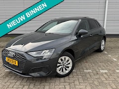 Audi A3 Sportback - 40 TFSI e Edition, Panorama, Adap.Cruise, Lane ass, Parksensoren/Camera, elec.stoelen /sto
