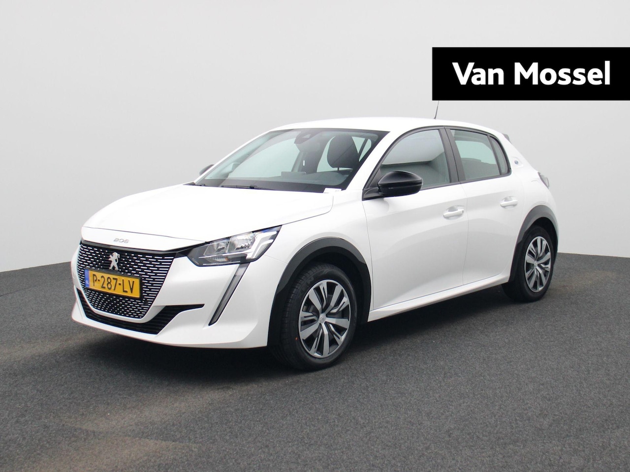 Peugeot e-208 - EV Active 50 kWh EV Active 50 kWh - AutoWereld.nl