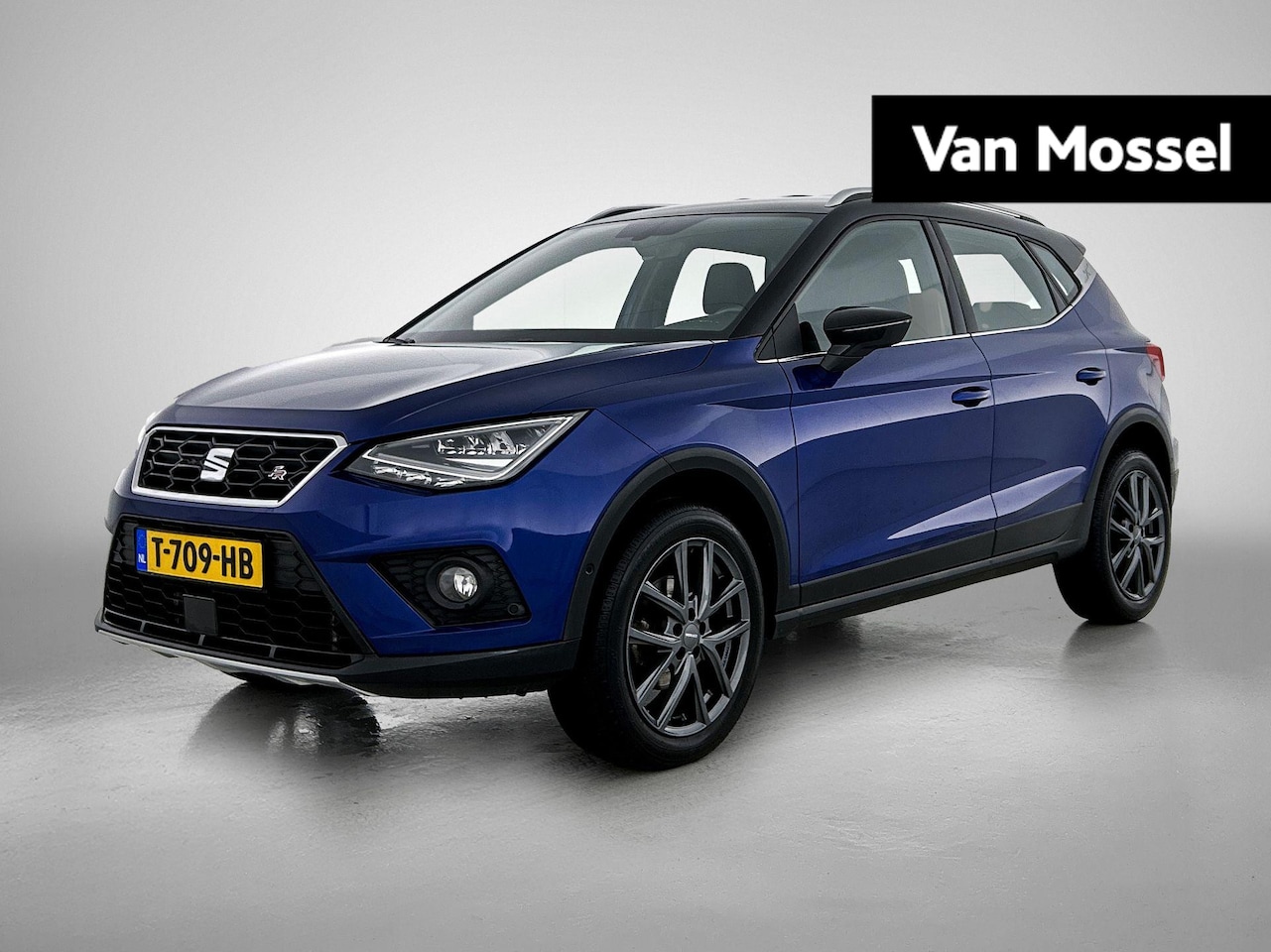 SEAT Arona - 1.6 TDI FR Business Intense | APPLE CARPLAY | NAVIGATIE | CLIMATE CONTROL | CRUISE CONTROL - AutoWereld.nl