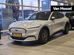 Ford Mustang Mach-E - Extended RWD 98 kWh | Elektrische achterklep | 360 Camera | NAV | Apple CarPlay |