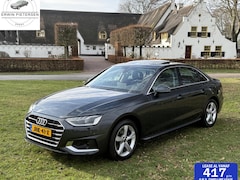 Audi A4 Limousine - 35 TFSI Advanced Edition Virtual C Leder Schuifdak