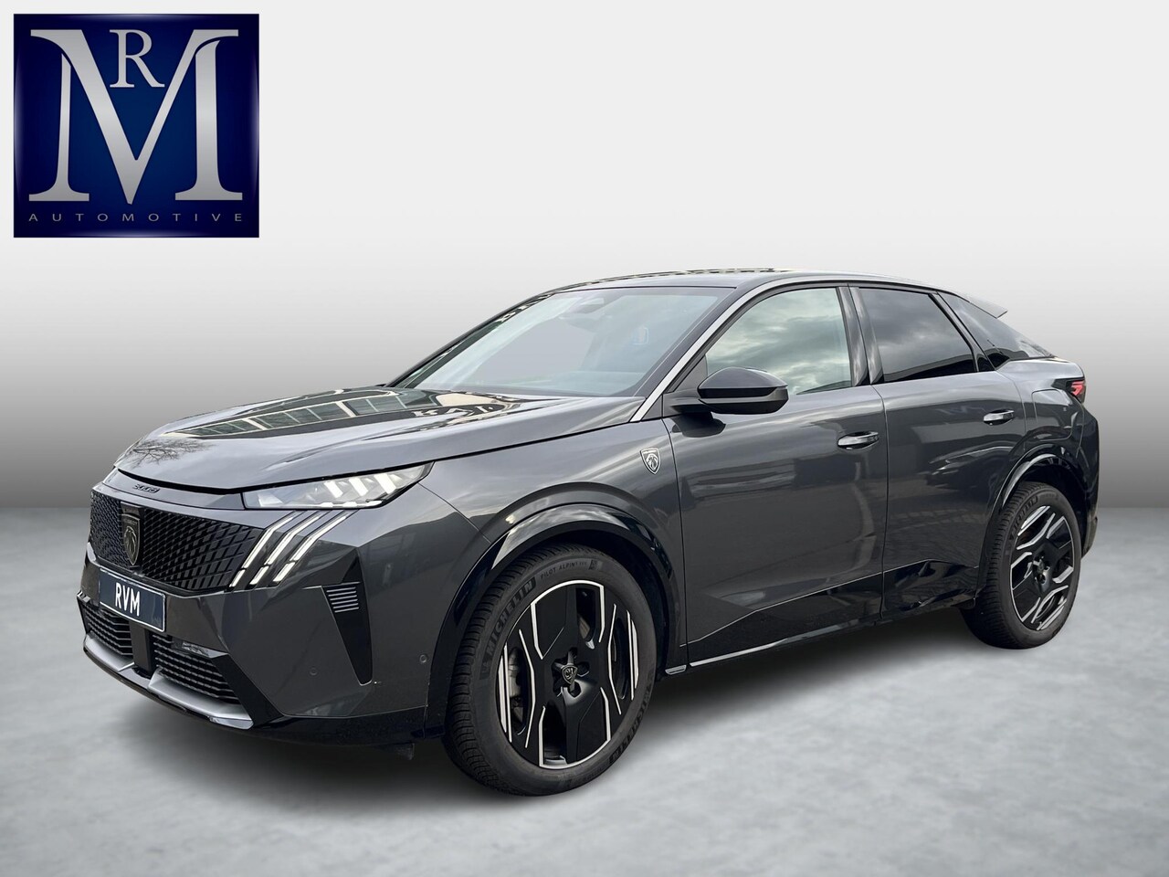 Peugeot e-3008 - GT Avantage 210 73 kWh SOH 95% WARMTEPOMP | DODE HOEKCENSOR | DEALER ONDERHOUDEN | BTW VER - AutoWereld.nl