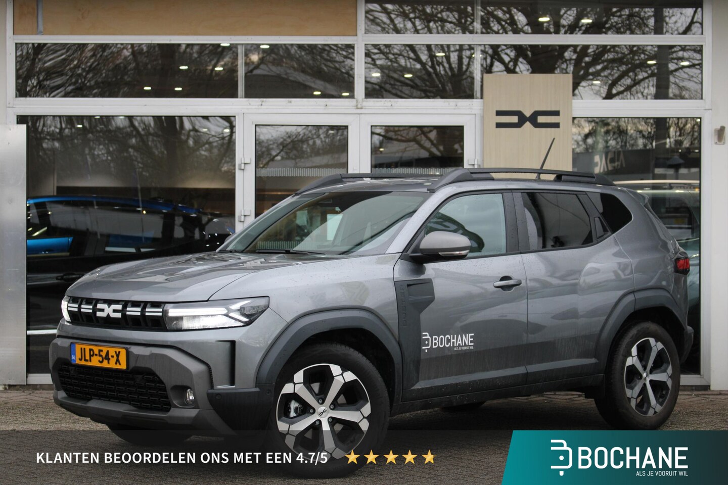 Dacia Duster - 1.6 Hybrid 140 Journey | Demo 03-26 leverbaar | - AutoWereld.nl